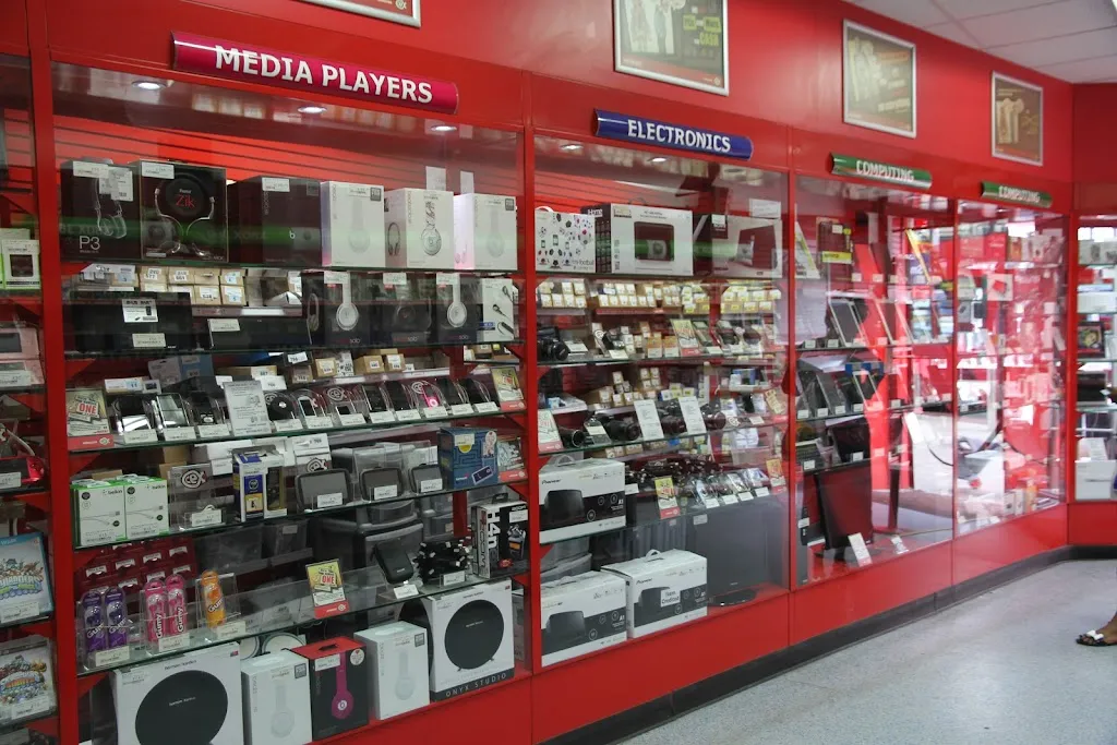 CeX
