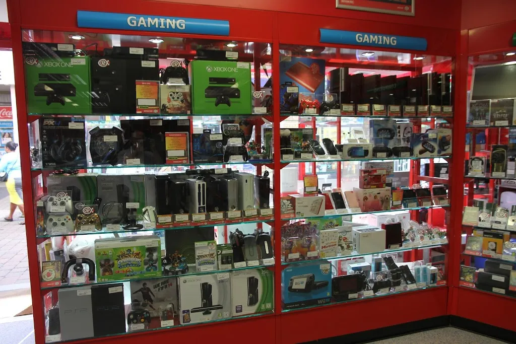 CeX