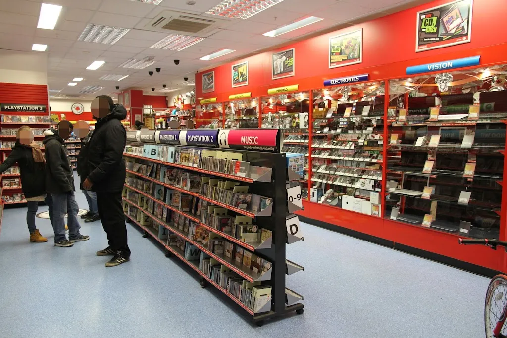 CeX