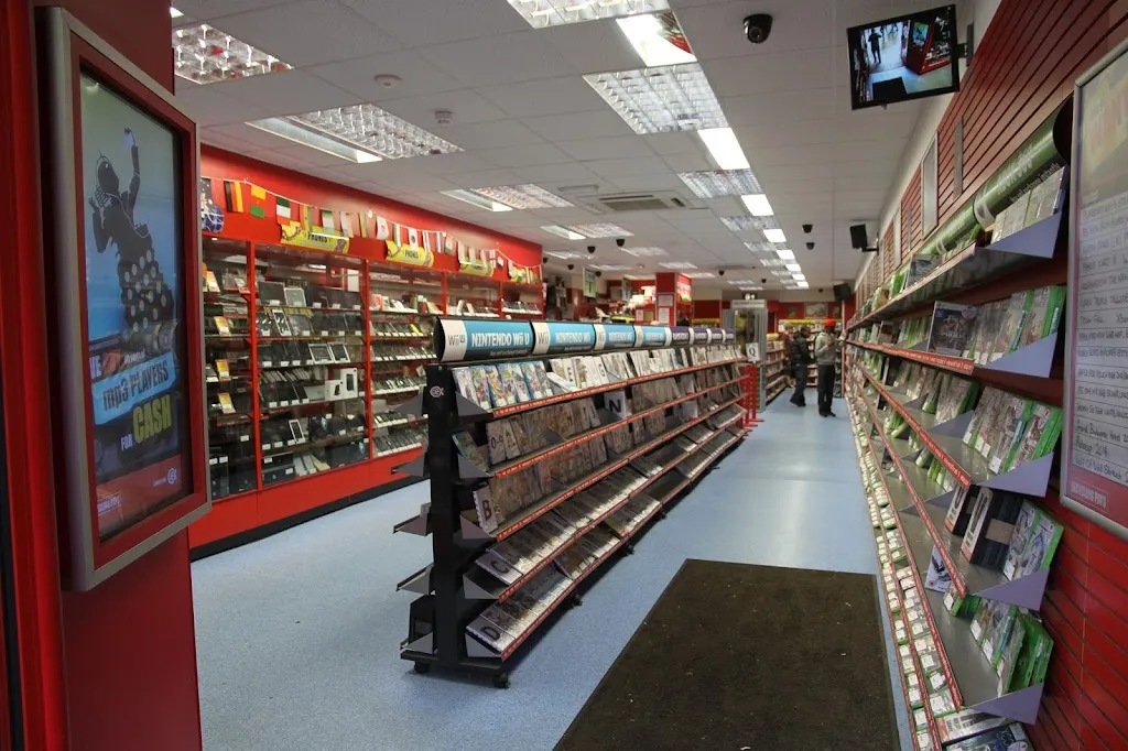 CeX