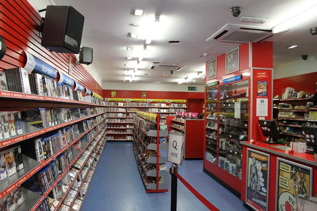 CeX