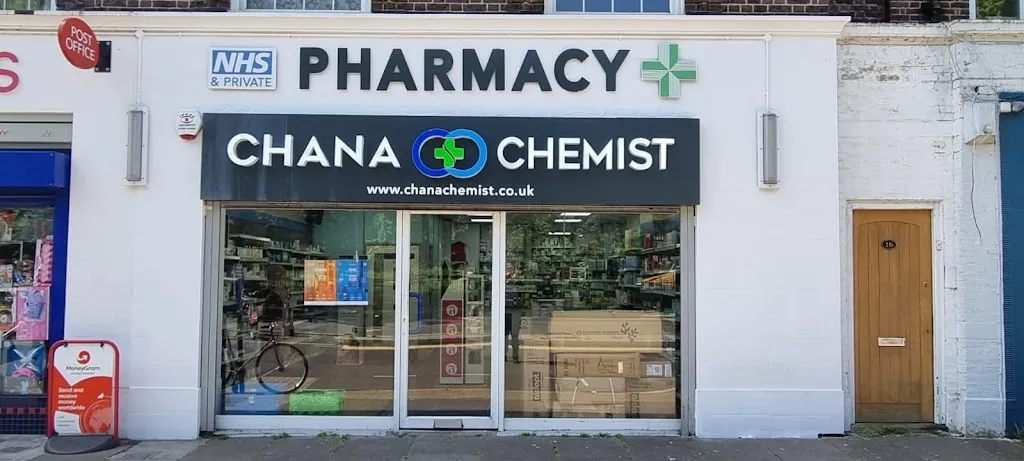 Chana Chemist