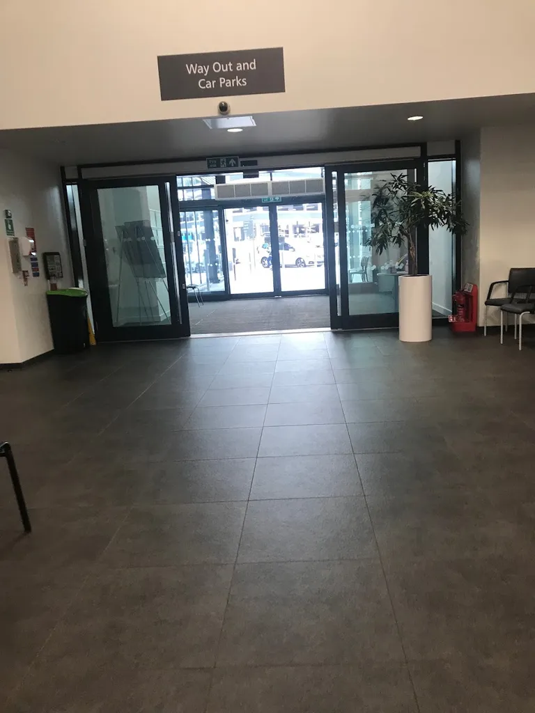 Chase Farm Hospital Urgent Care Centre
