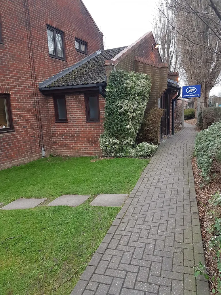Cheam GP centre