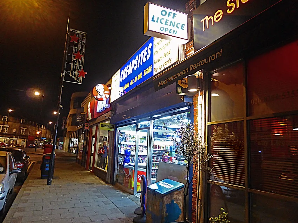 Cheapsites Convenience Stores