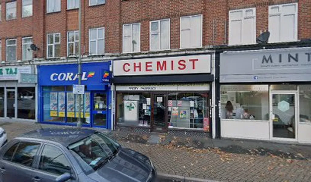 CHEMIST