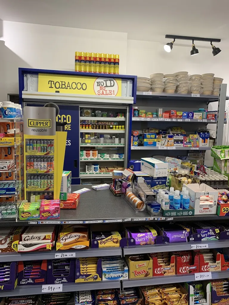 Cheshire St Minimart
