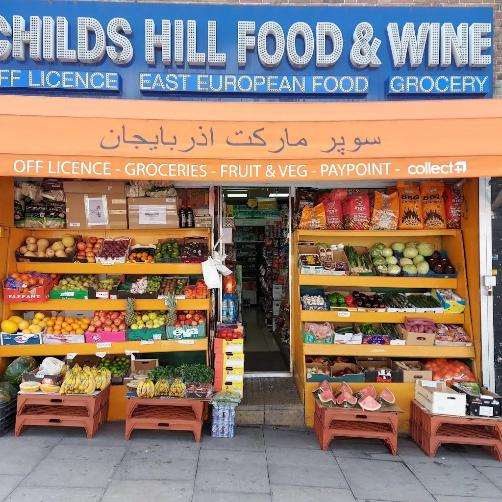 Childs Hill Food & Wine