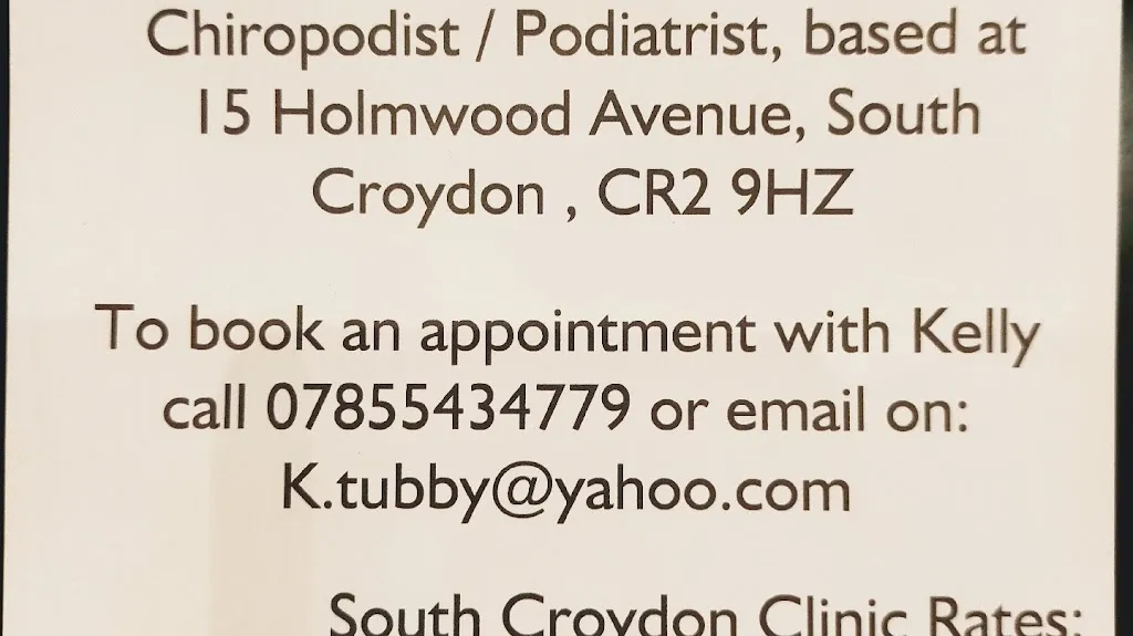 Chiropody & Podiatry KDY