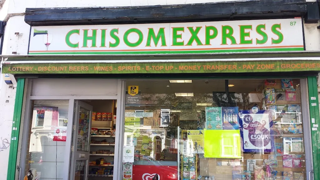 Chisom Express