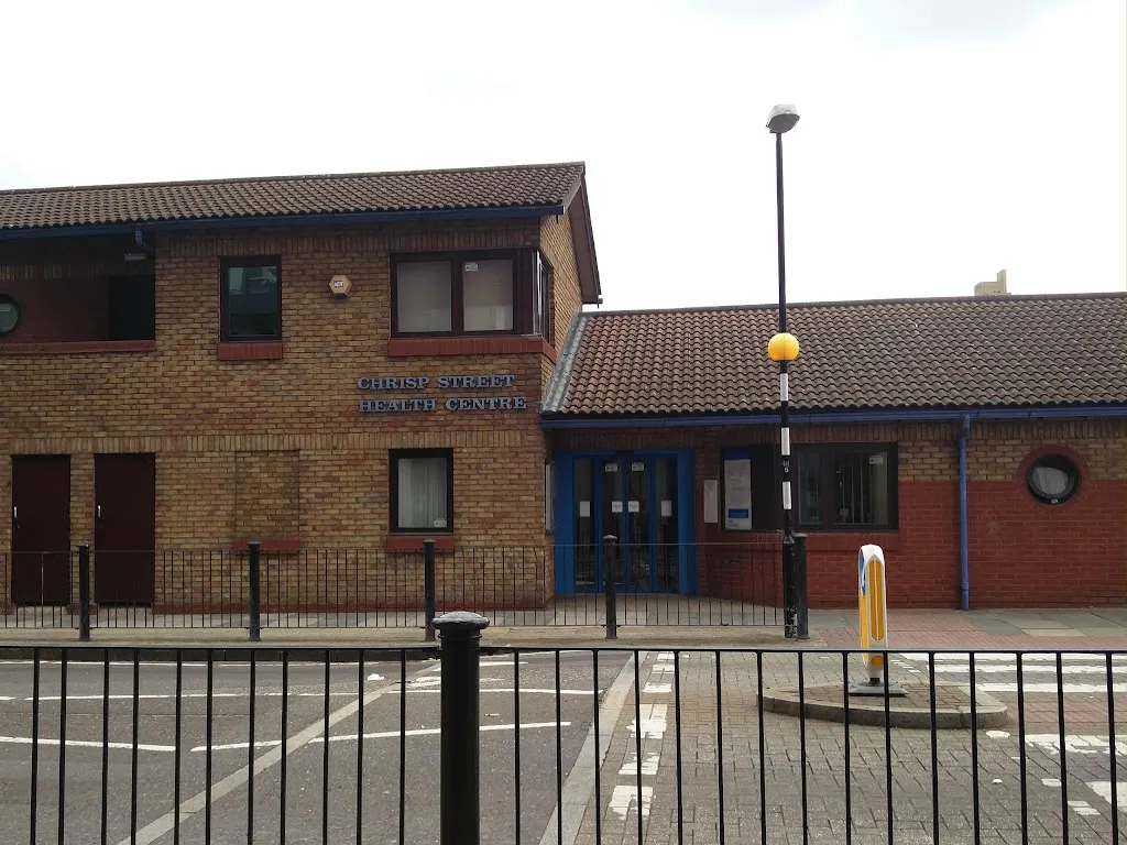 Chrisp Street Health Centre