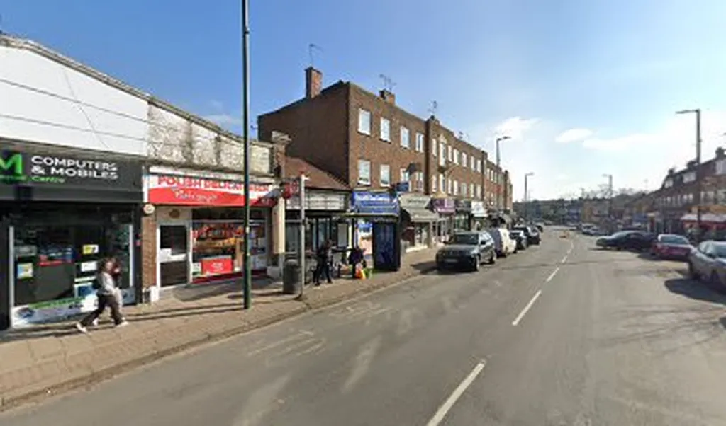 Church hill road convenience store