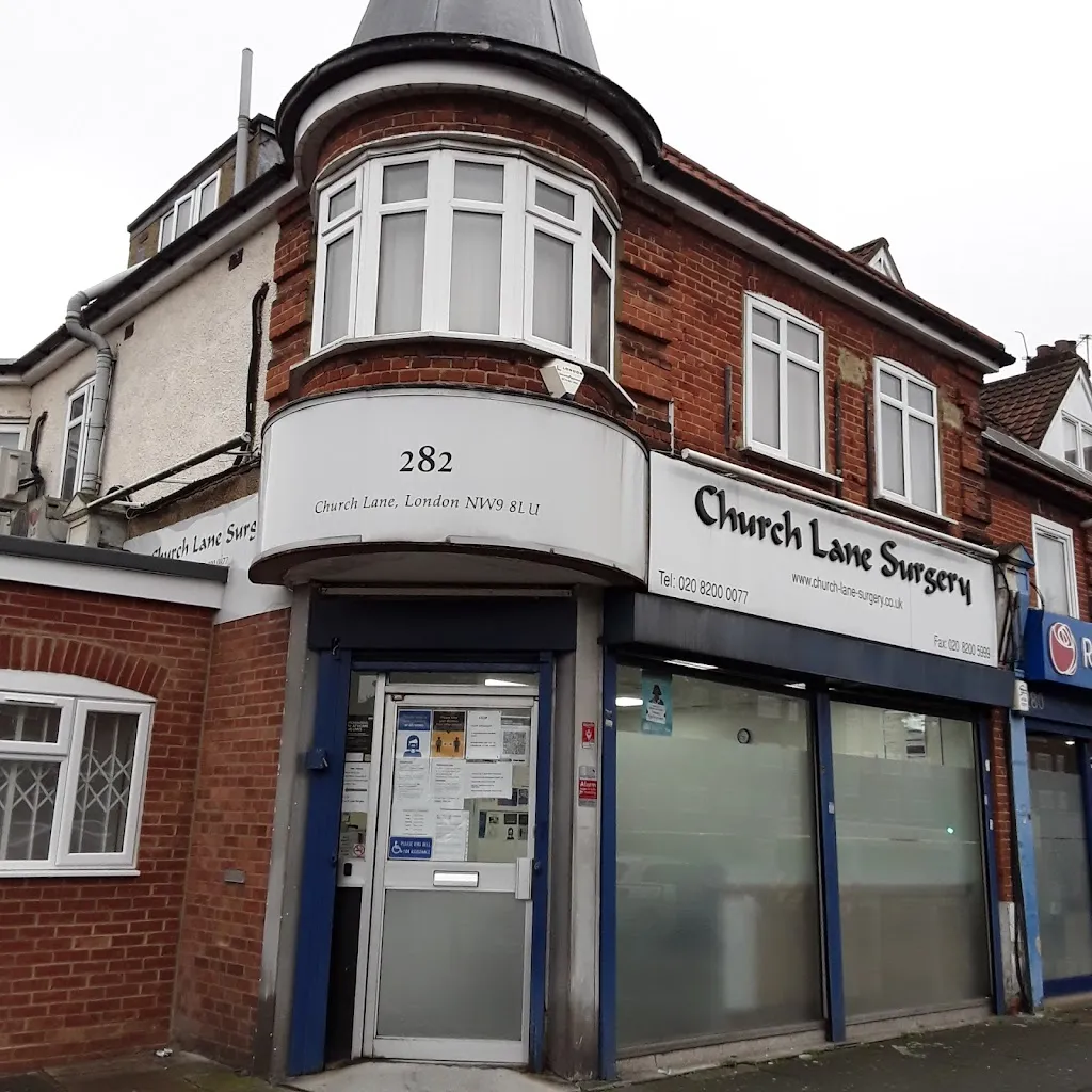 Church Lane Surgery