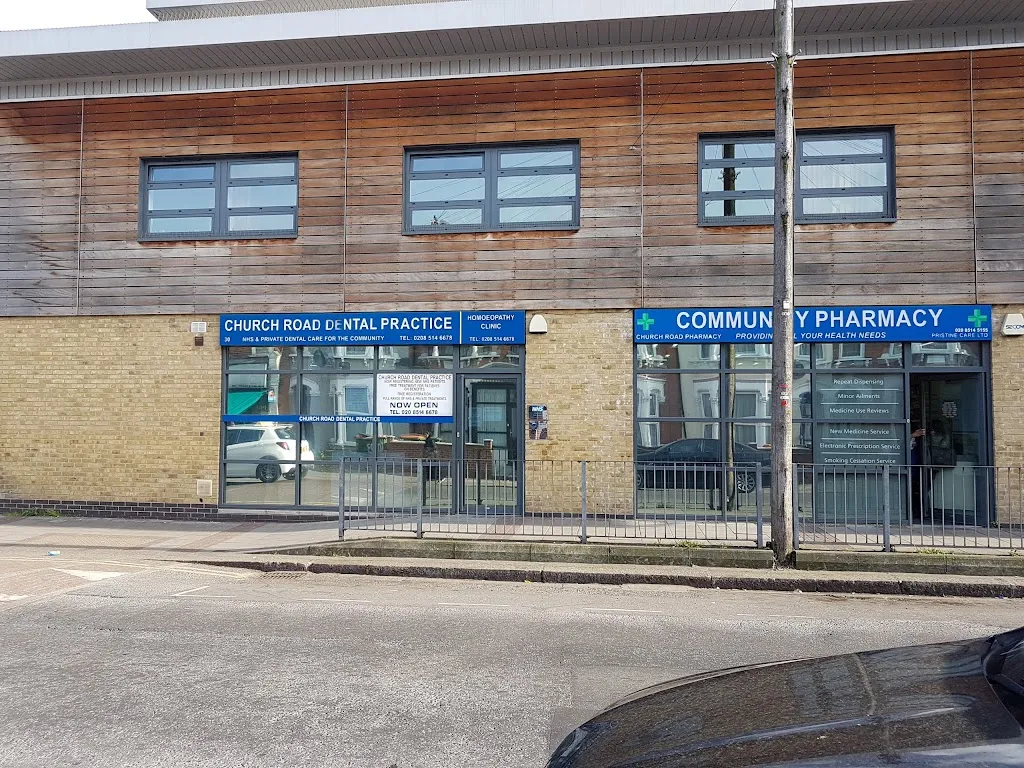 Church Road Dental Practice