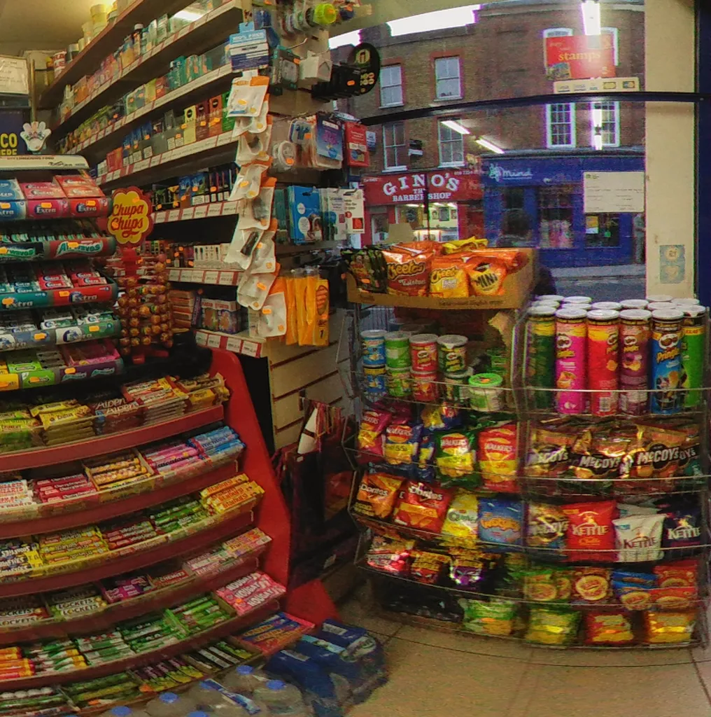 Church Street Off Licence London