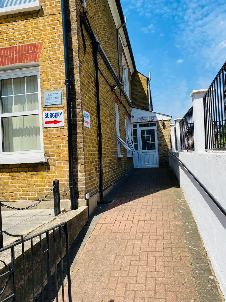 Churchfield Surgery