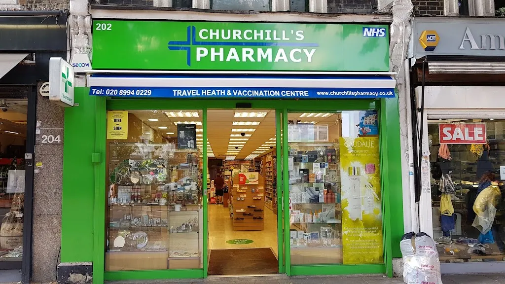 Churchill's Pharmacy