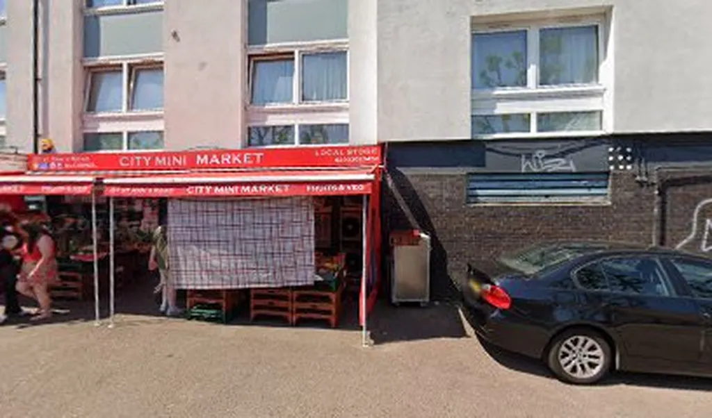 CITY MINI MARKET