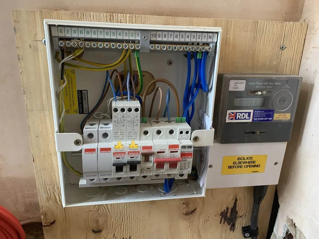 CJ Electric