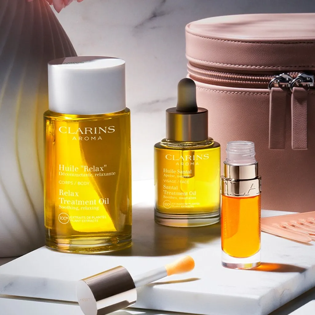 Clarins Bentalls Department Store Kingston upon Thames