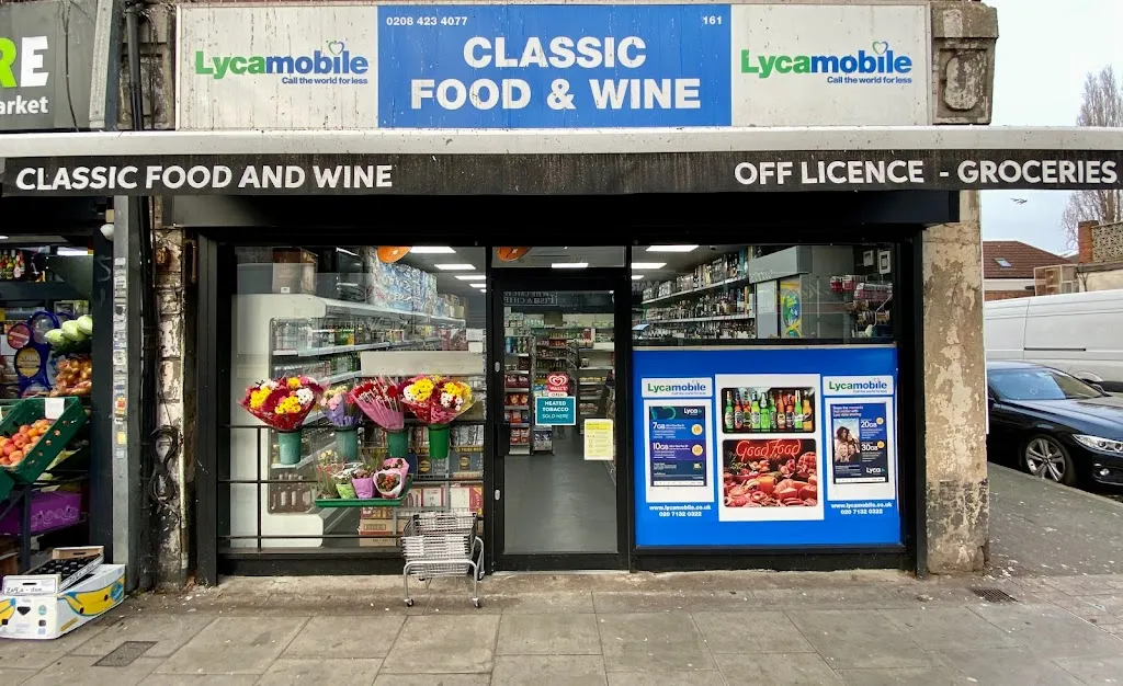 Classic Food & Wine