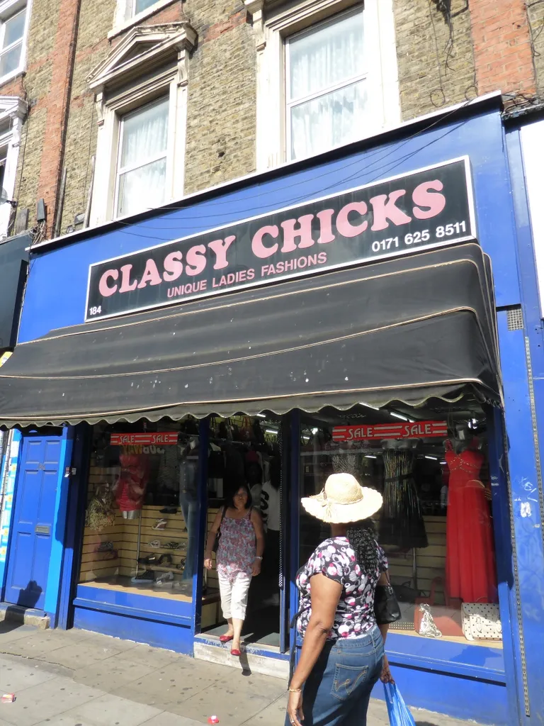 Classy Chicks