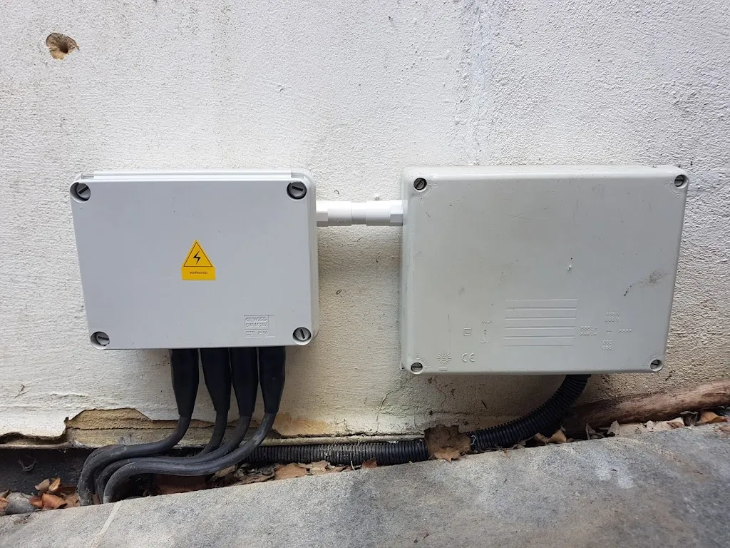 CMD Electrical Services Ltd