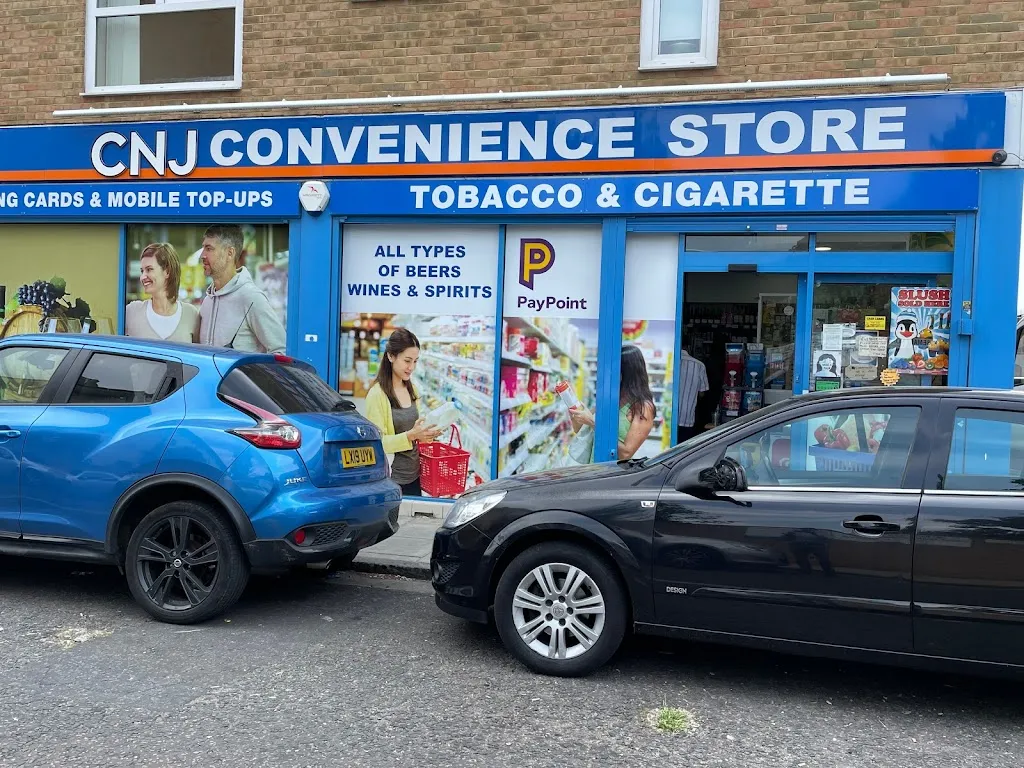 CNJ Convenience Store
