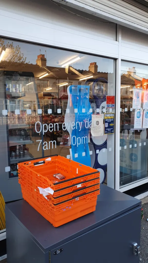 Co-op Abbey Wood