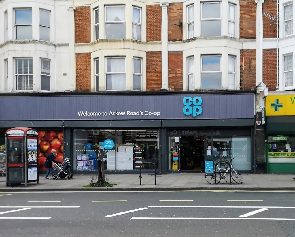 Co-op Food - Askew Road