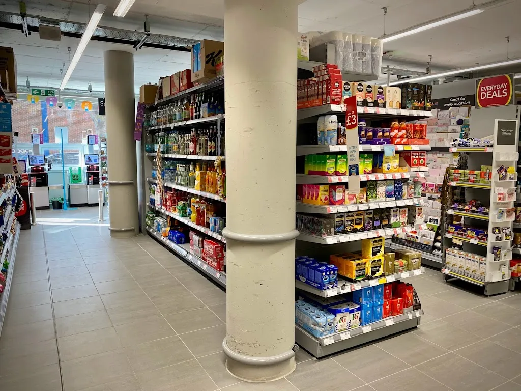Co-op Food - Bermondsey - Grange Road