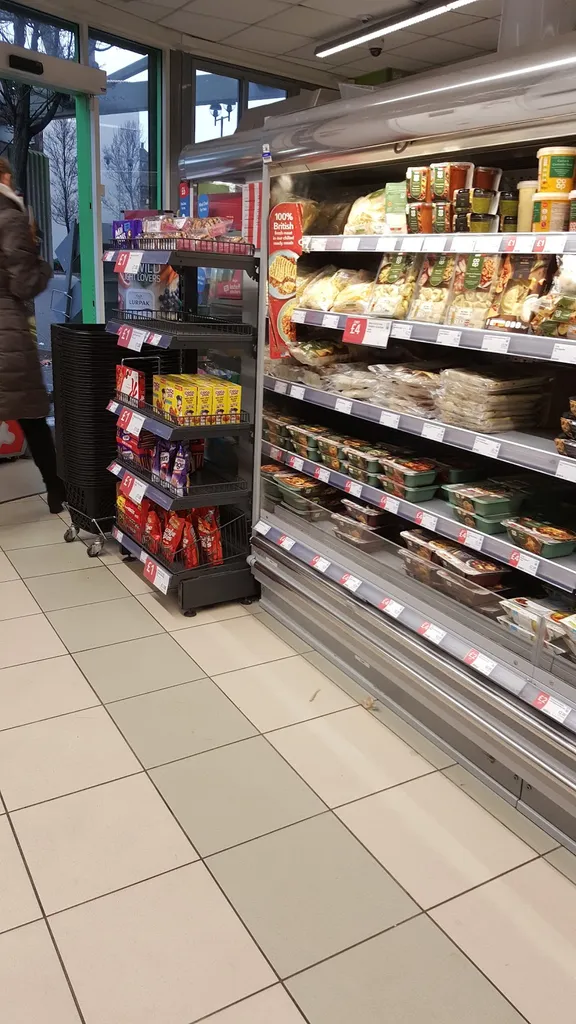 Co-op Food - Brentford - Boston Manor Road