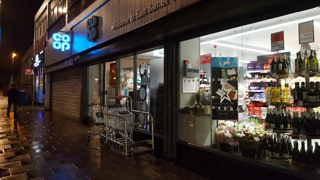 Co-op Food - East Barnet - East Barnet Road