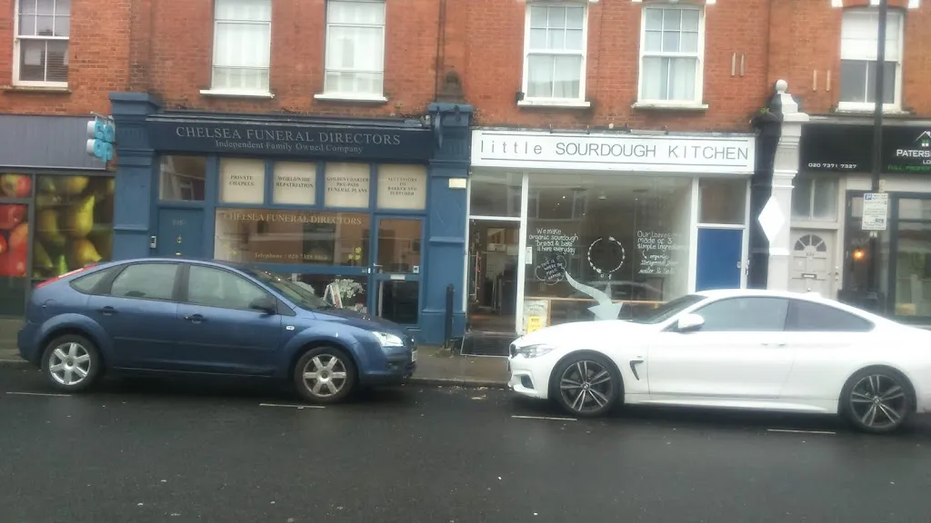Co-op Food - Fulham - Munster Road
