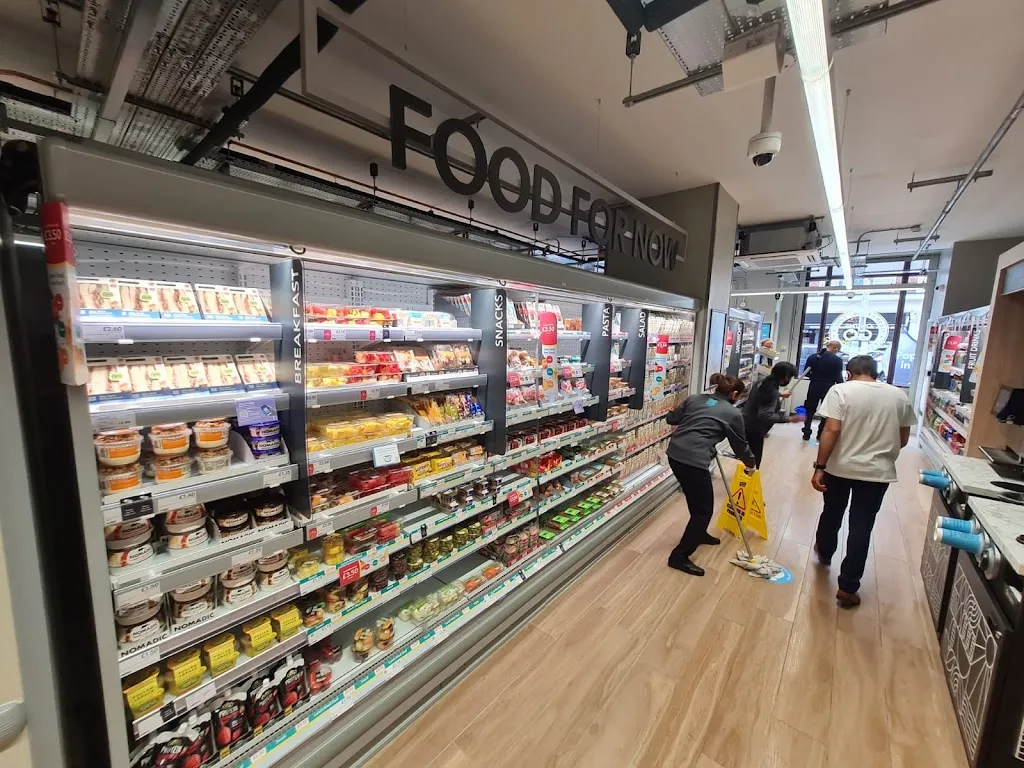 Co-op Food - London - Baker Street Station