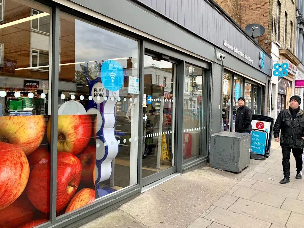 Co-op Food - North End Road