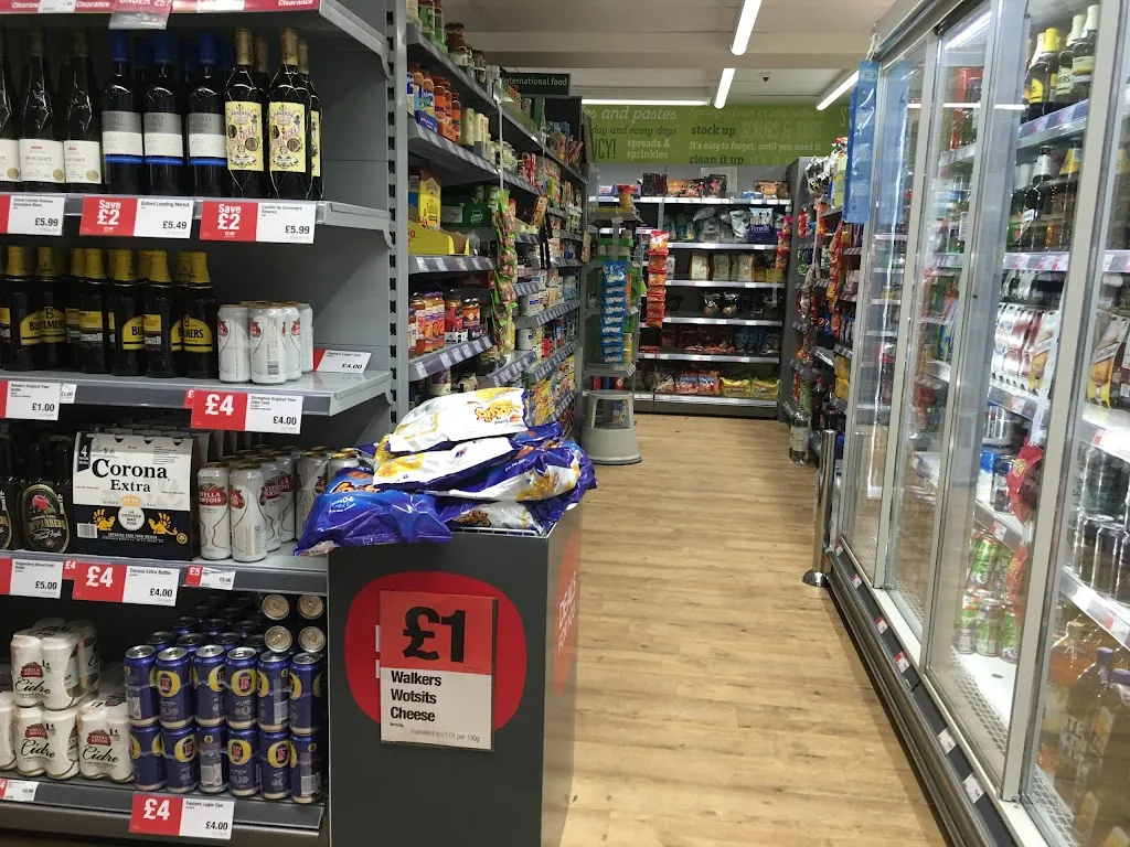 Co-op Food - Notting Hill - St Anns Road