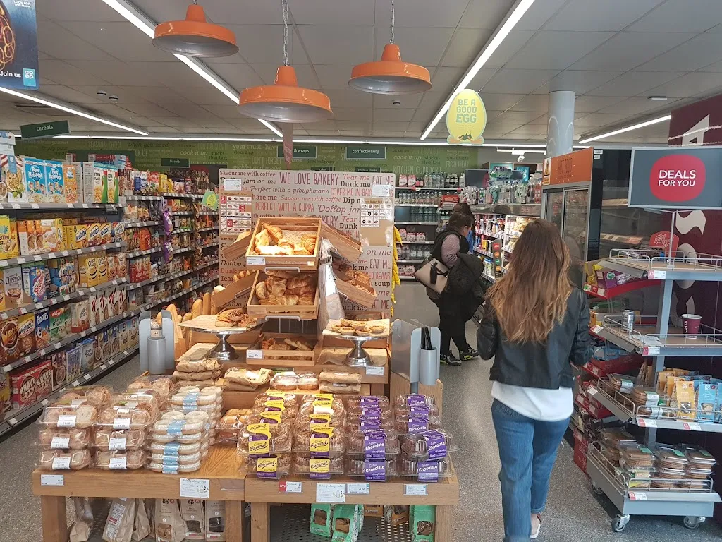 Co-op Food - Petrol Bow Road