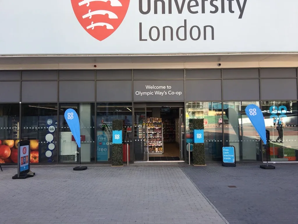 Co-op Food - Wembley - Olympic Way