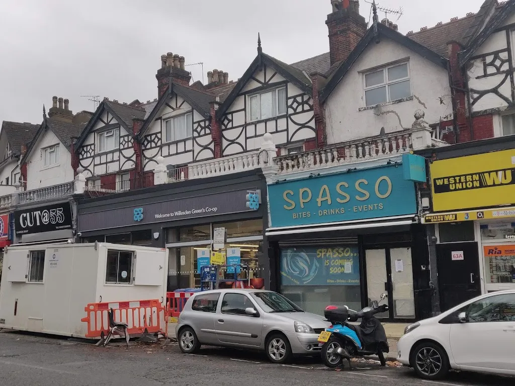 Co-op Food - Willesden Green - Walm Lane