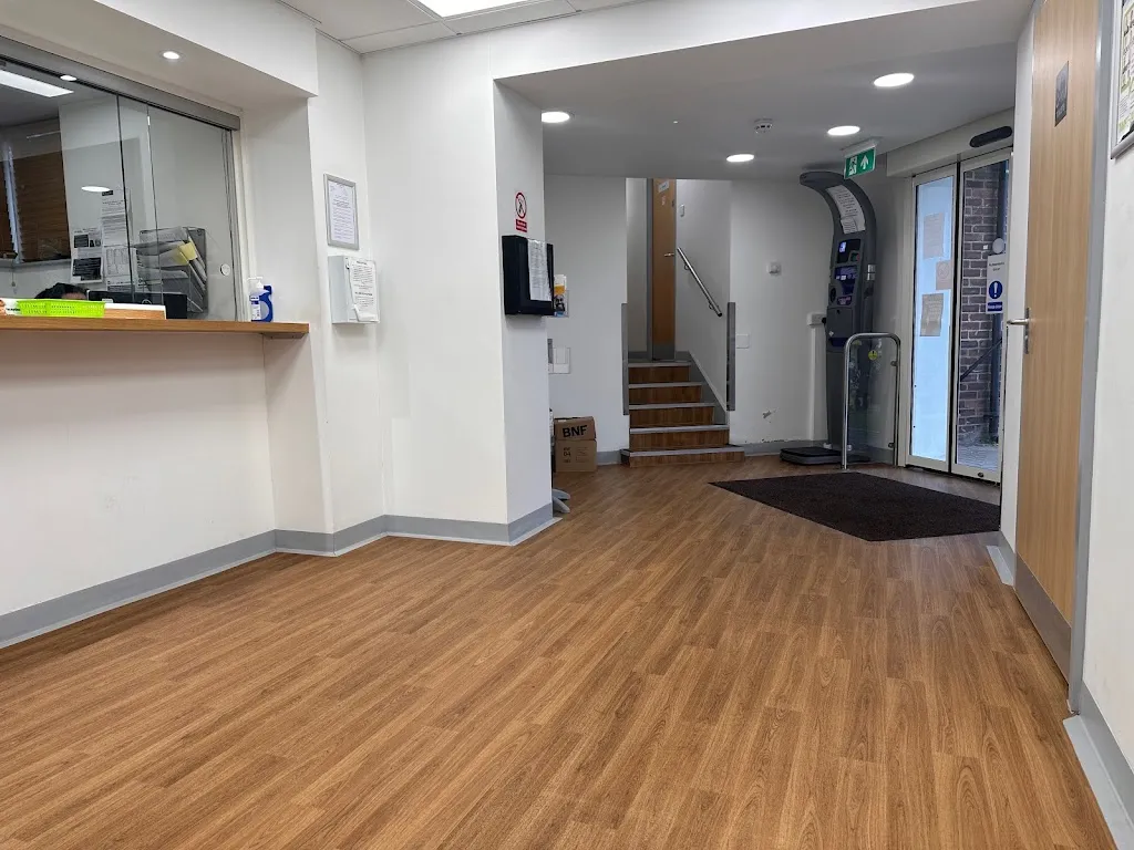 Coldharbour Surgery (Lead GP- Dr. Baksh)