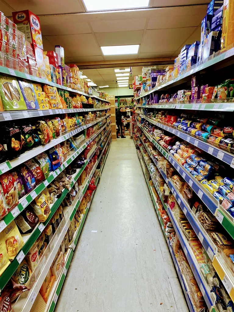 Colindale Food Centre