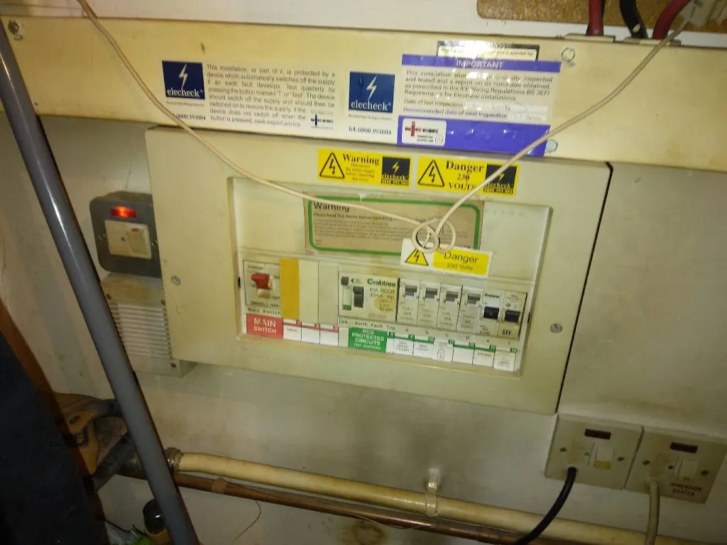 Collin Electrical Gants Hill