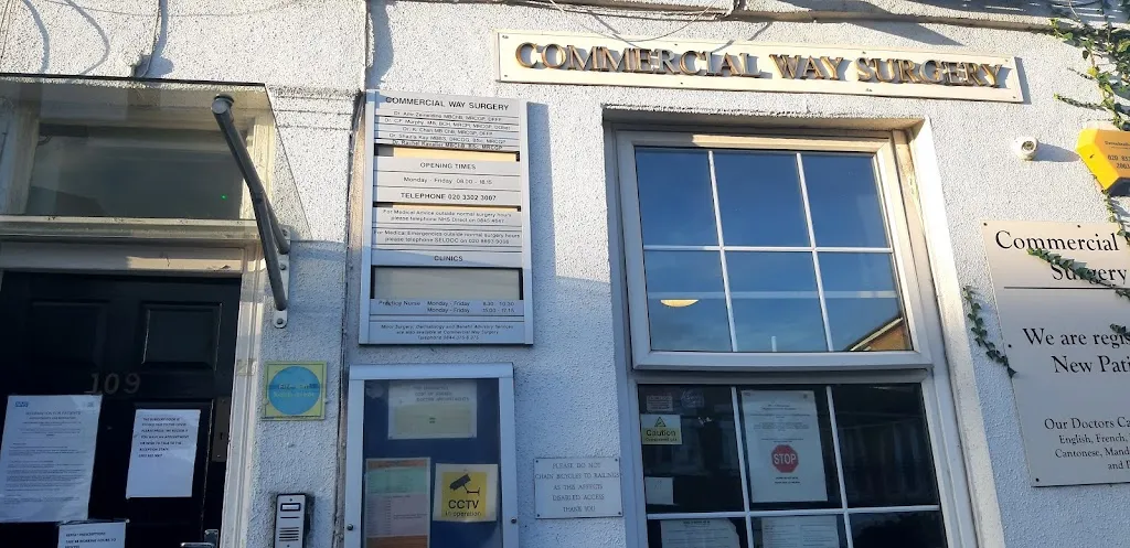 Commercial Way Surgery at Nexus Health Group