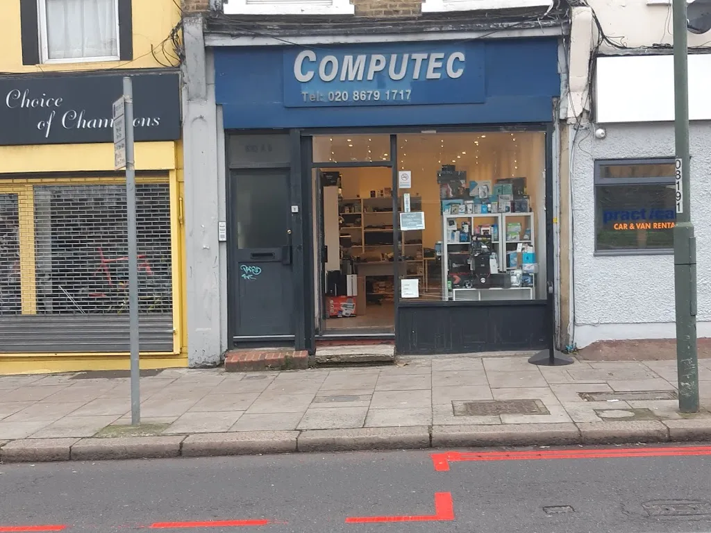 Computec Computer Solutions Ltd