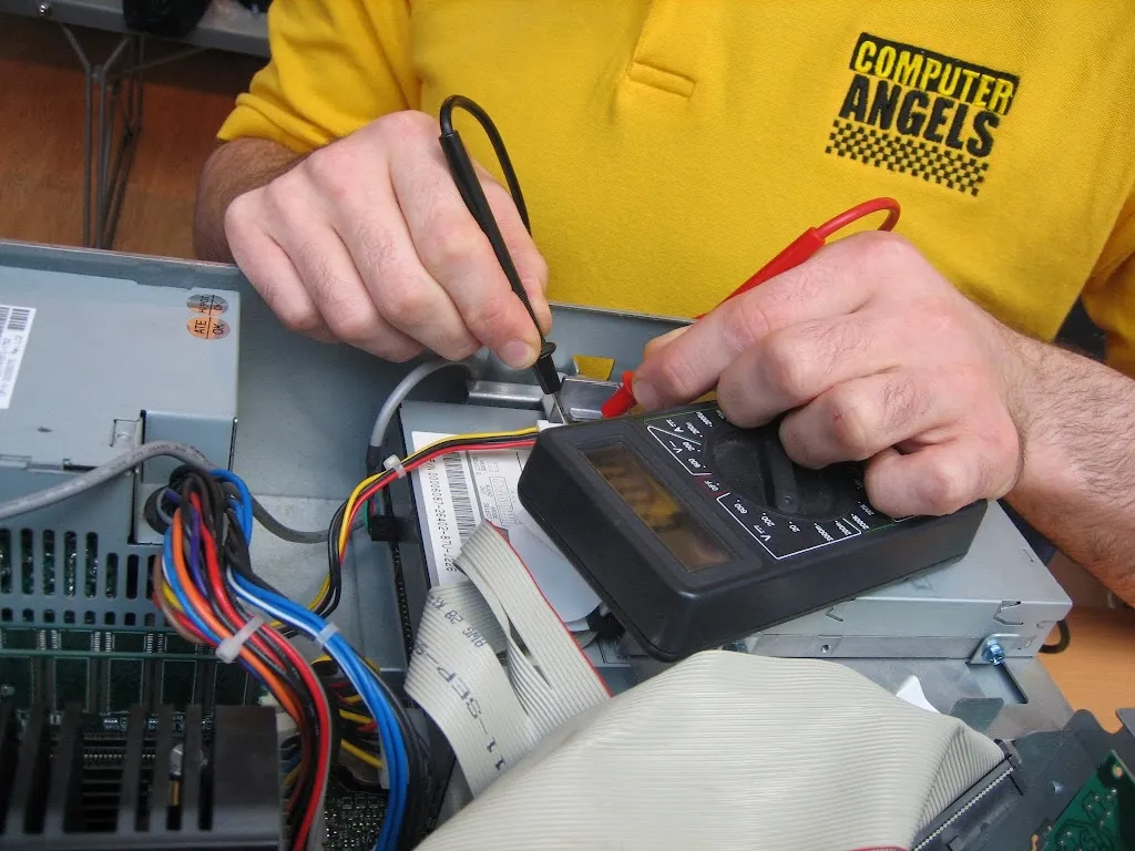 Computer Angels Limited