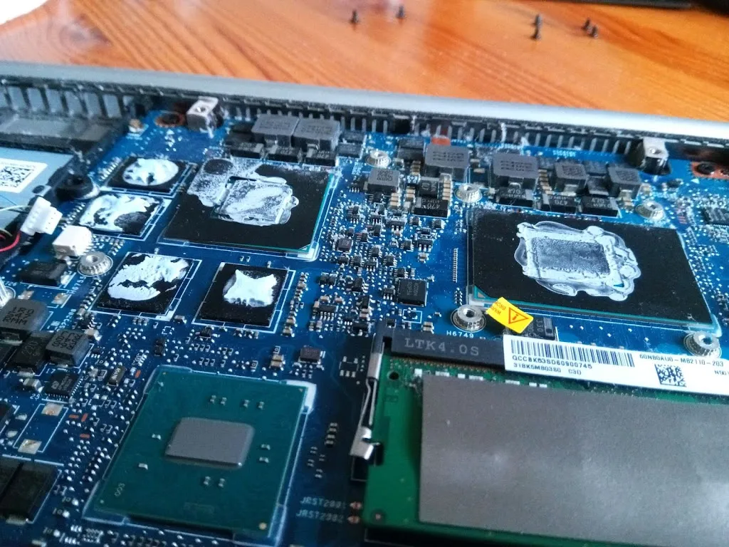 Computer repair Ltd