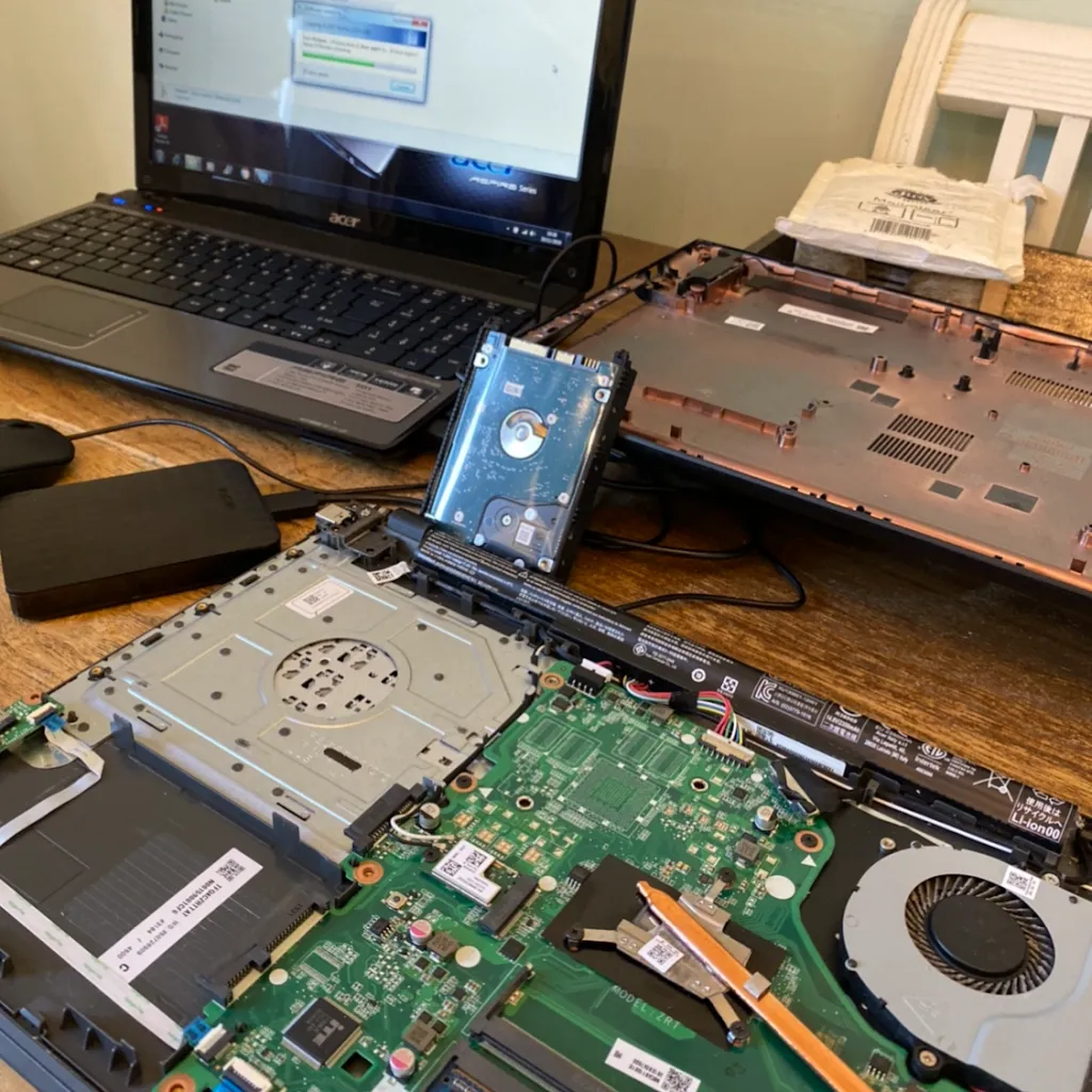 Computer Repairs Croydon