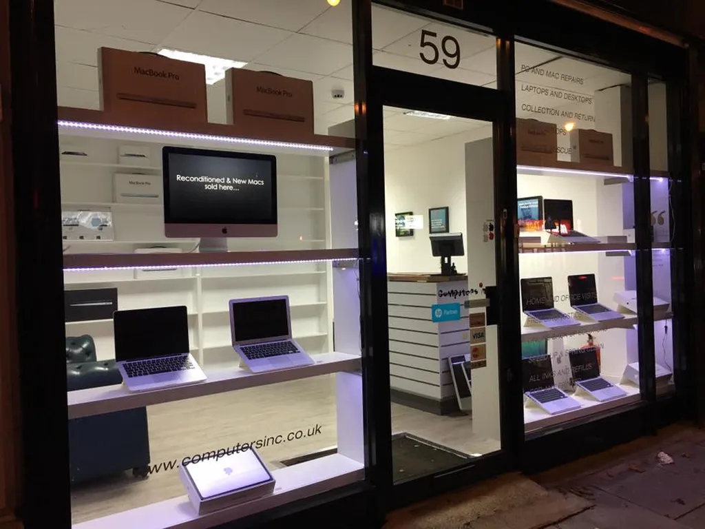 Computers Inc
