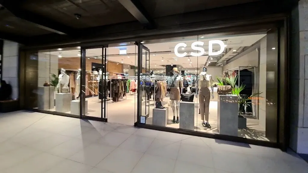 Consigned Sealed Delivered (CSD)
